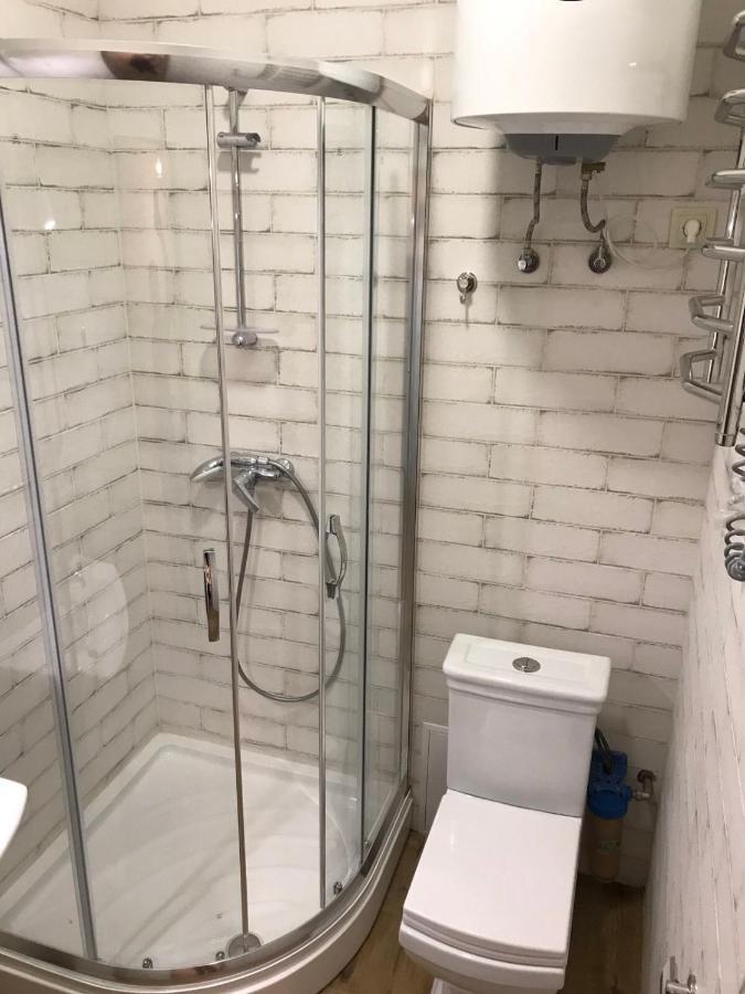 Apartament Tugan Baranovskogo Lviv Buitenkant foto