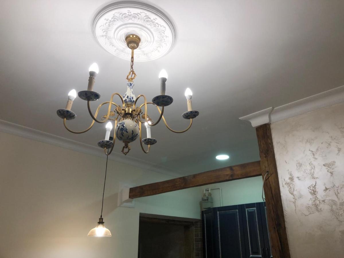 Apartament Tugan Baranovskogo Lviv Buitenkant foto