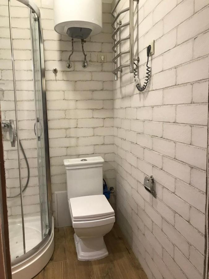 Apartament Tugan Baranovskogo Lviv Buitenkant foto
