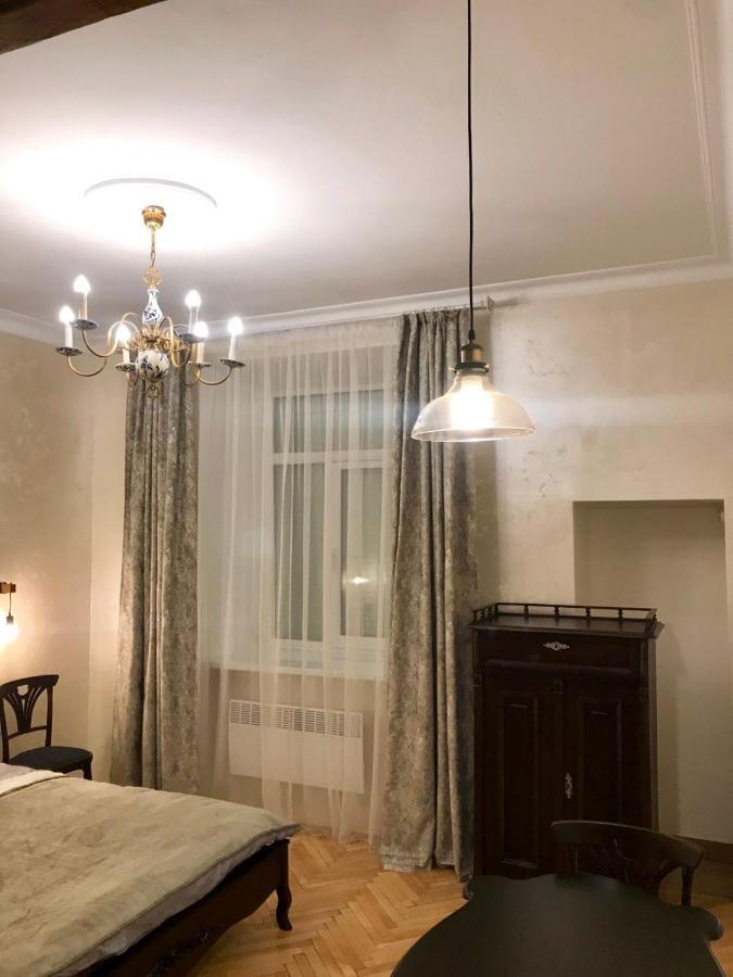 Apartament Tugan Baranovskogo Lviv Buitenkant foto