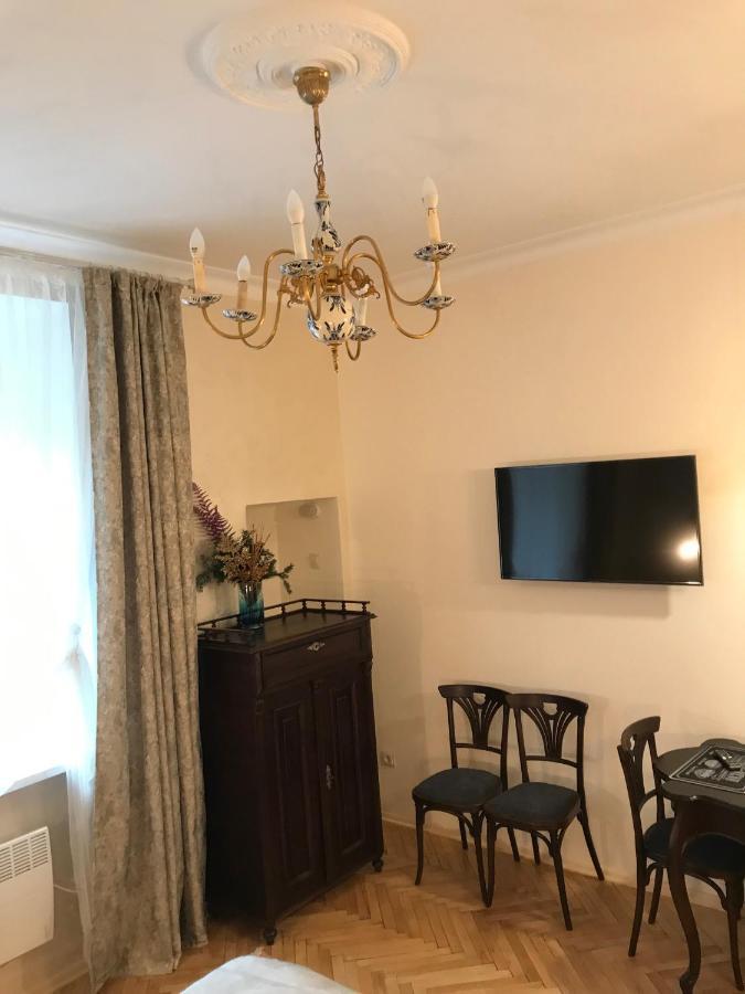 Apartament Tugan Baranovskogo Lviv Buitenkant foto